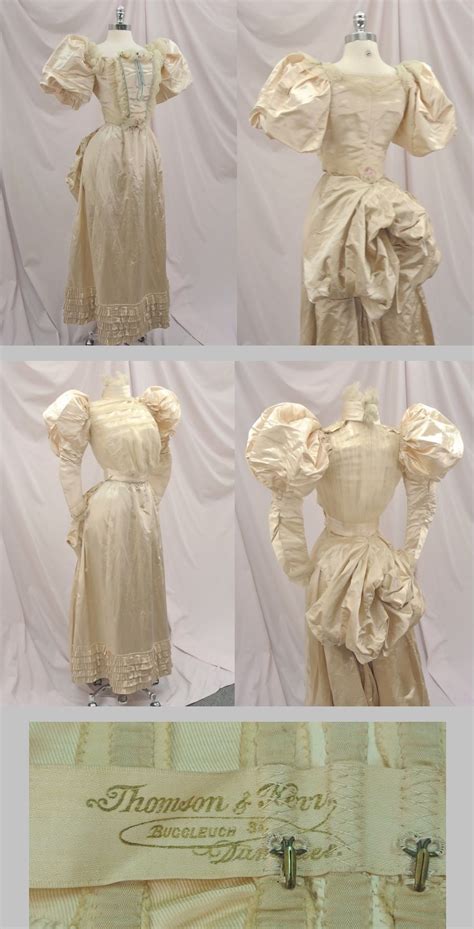 Victorian Original Vintage Dresses for Women for sale .